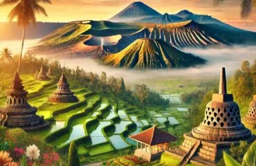 Pourquoi l'Indonesie Seduit Tant de Voyageurs Musulmans