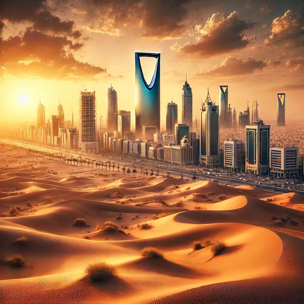 Voyage halal a Riyadh : decouvrez la capitale moderne de l'Arabie Saoudite