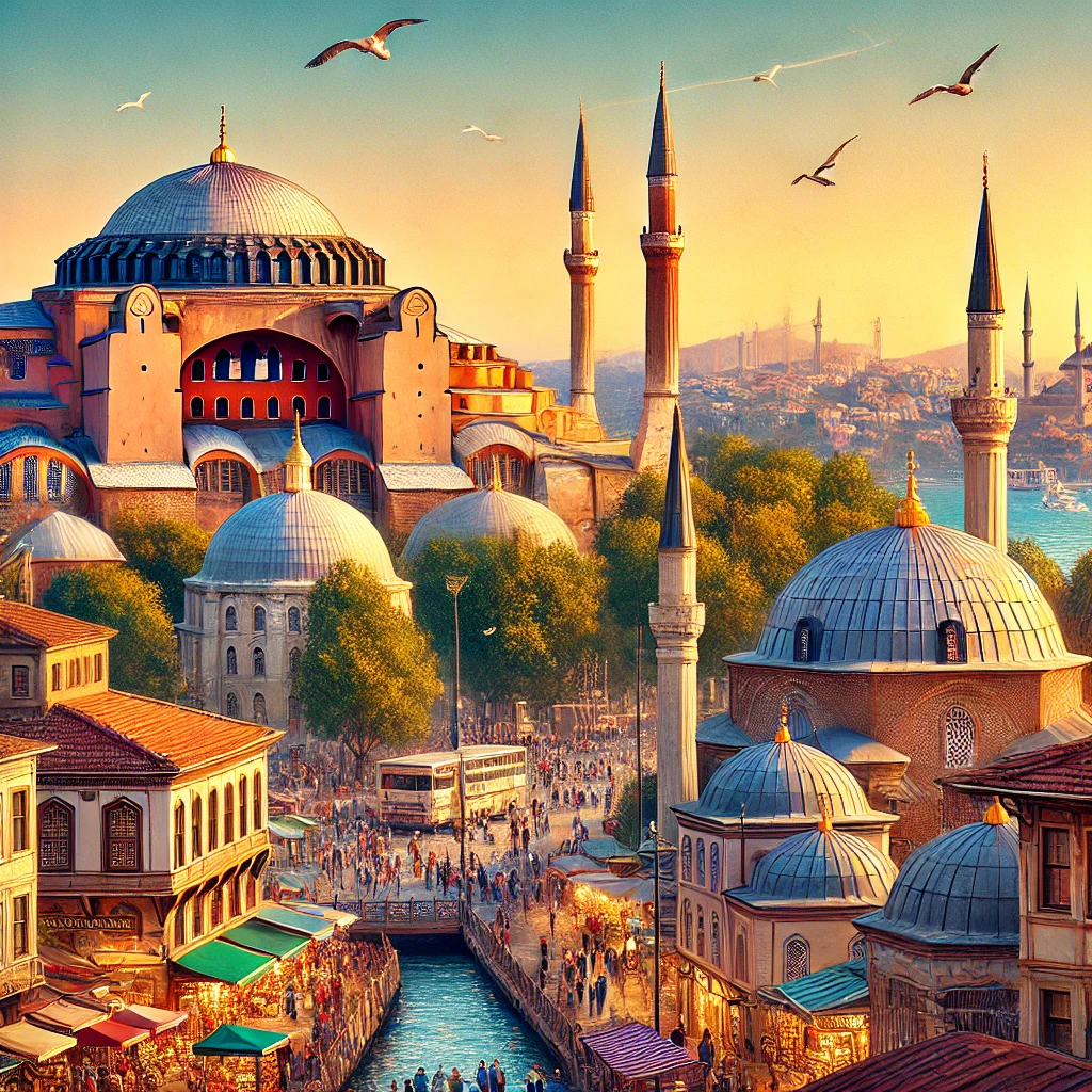 Les Plus Belles Mosquees de Turquie : Voyage Spirituel Unique