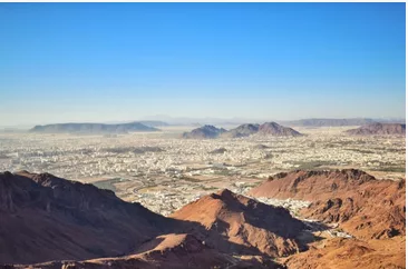 Sites historiques Arabie Saoudite avec Noussouki Travel