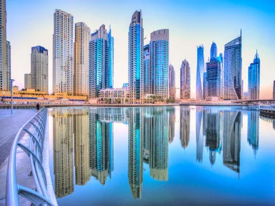Voyage aux Emirats en ete : luxe, decouvertes et confort climatise