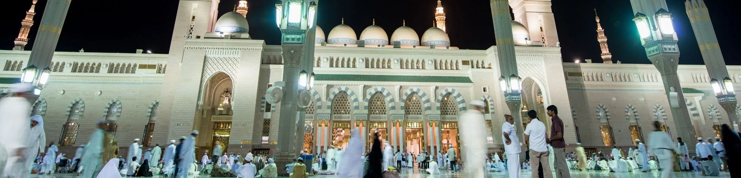 Masjid al-Qiblatayn: A Must-Visit Site in Madinah