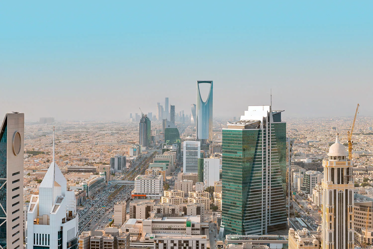 Boulevard World Riyadh : vivez l'experience magique avec Noussouki Travel