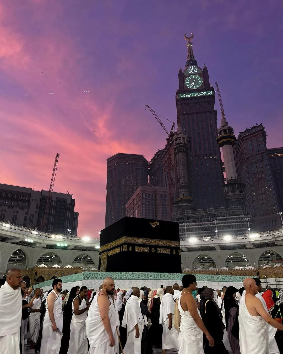 Les Meilleurs Moments de la Journée pour Prier dans le Haram