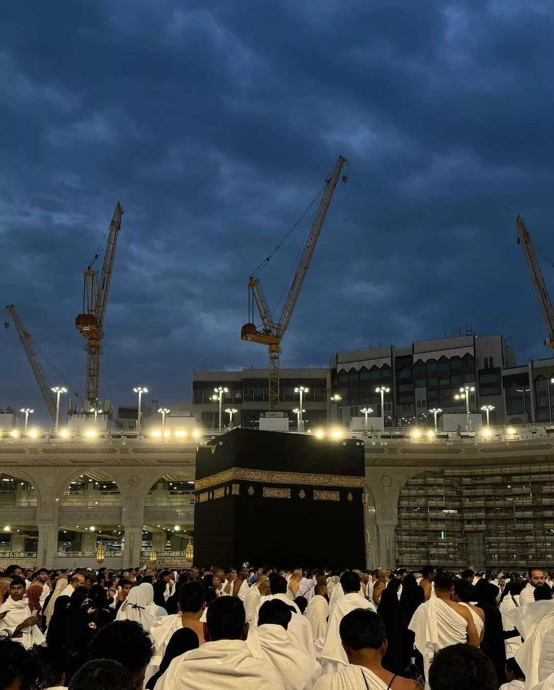 Faire la Omra sans parler arabe
