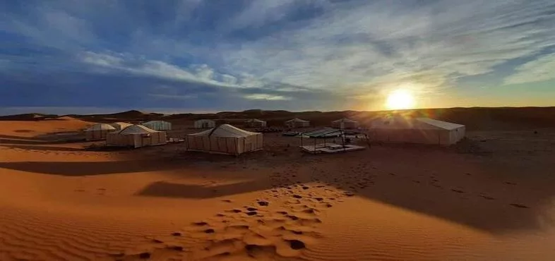 Decouverte de Zagora, Bin El Ouidane et Merzouga au Maroc
