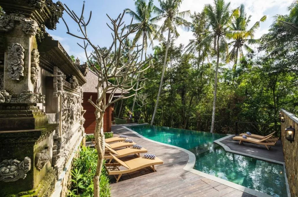 Voyage halal a Bali : villas privees, cuisine halal et espaces de priere