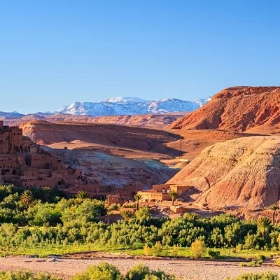 Sejour Halal au Maroc : Villes Imperiales, Medinas et Art de Vivre