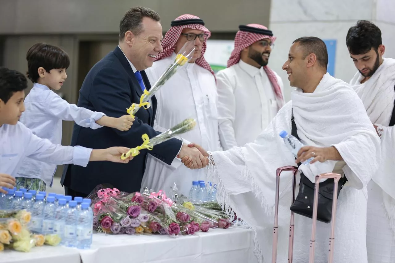 Hajj 2025 avec Yosr Al Machaer