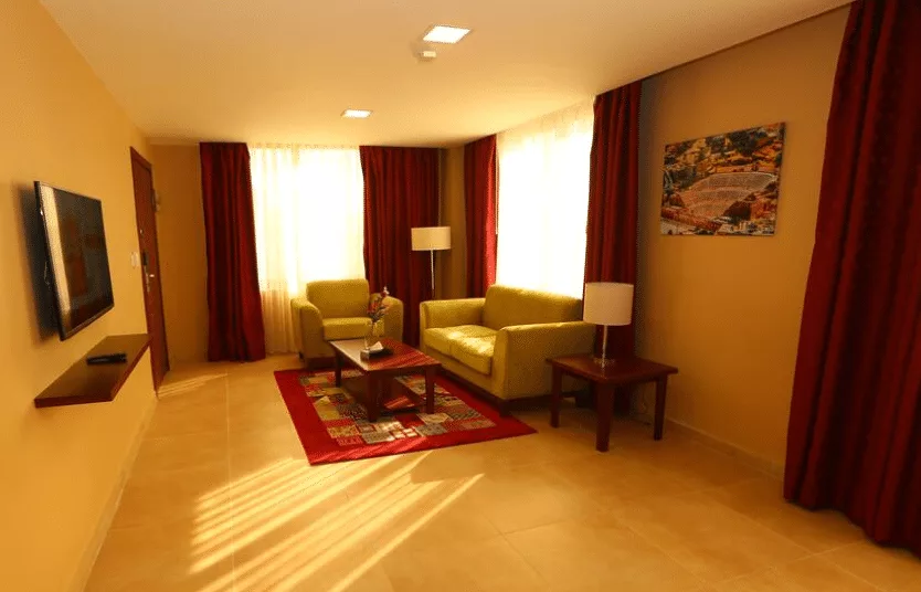 Hotel a Amman Jordanie pour circuit combine Al-Quds Jerusalem Noussouki Travel