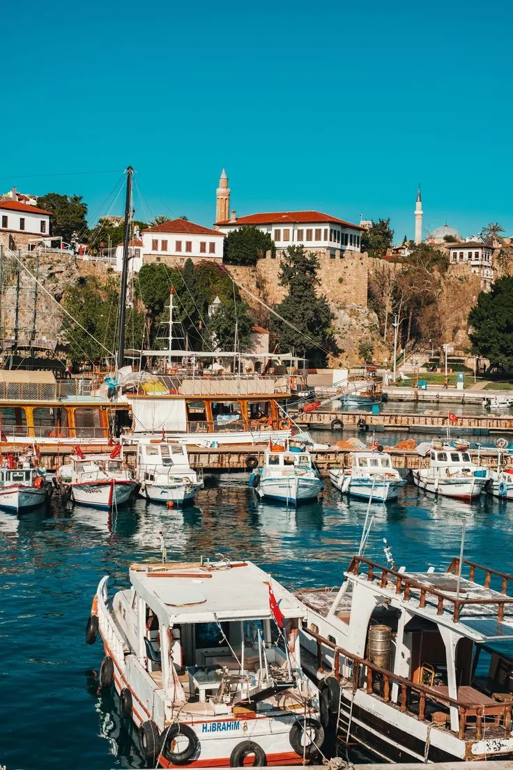 5 Jours Idylliques a Antalya : Sejour All-Inclusive avec Noussouki Travel