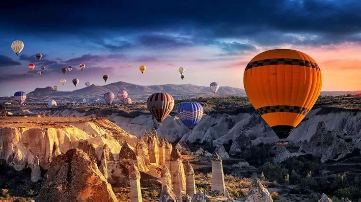 Voyage Turquie : Istanbul et Cappadoce incontournables