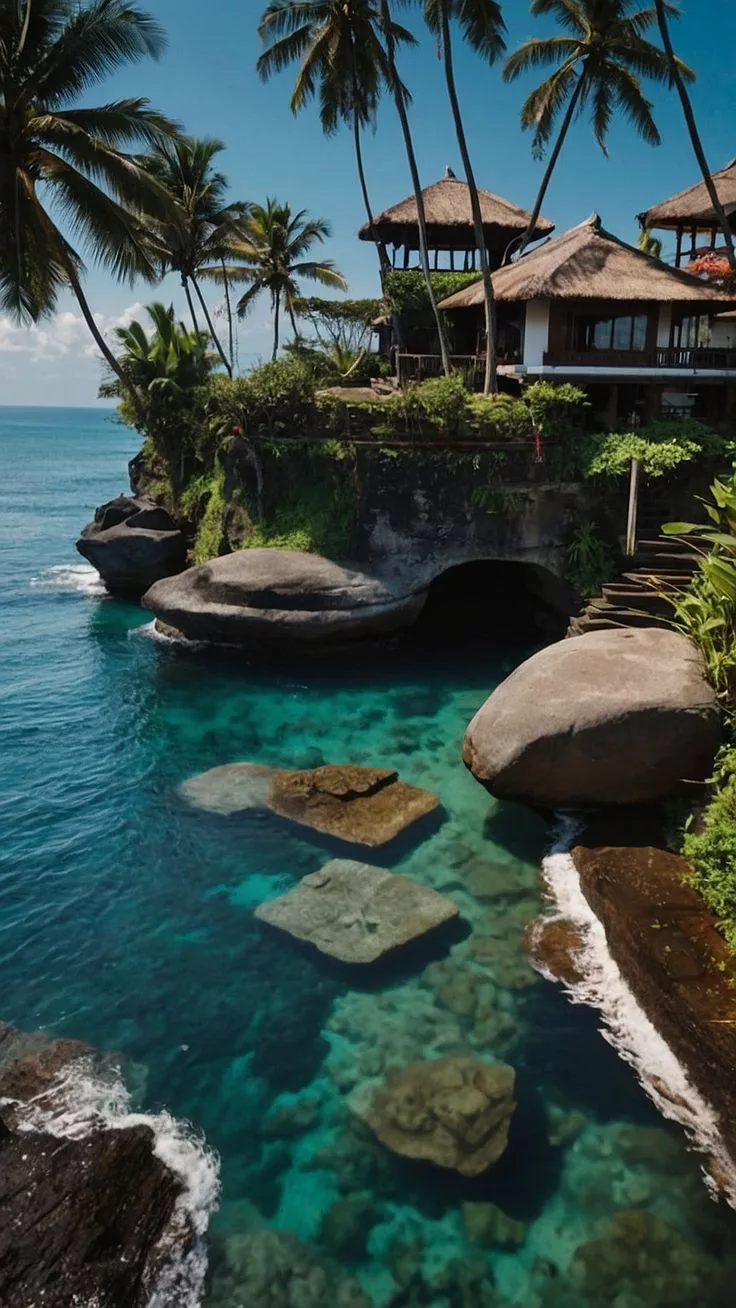 Bali pour les Canadiens musulmans : plages, culture et gastronomie halal