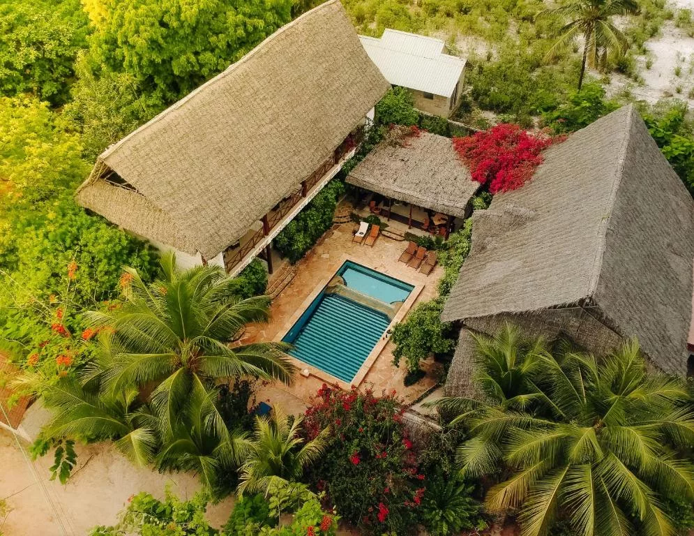 Villas Privées à Zanzibar : Votre Paradis Personnel en Bord de Mer